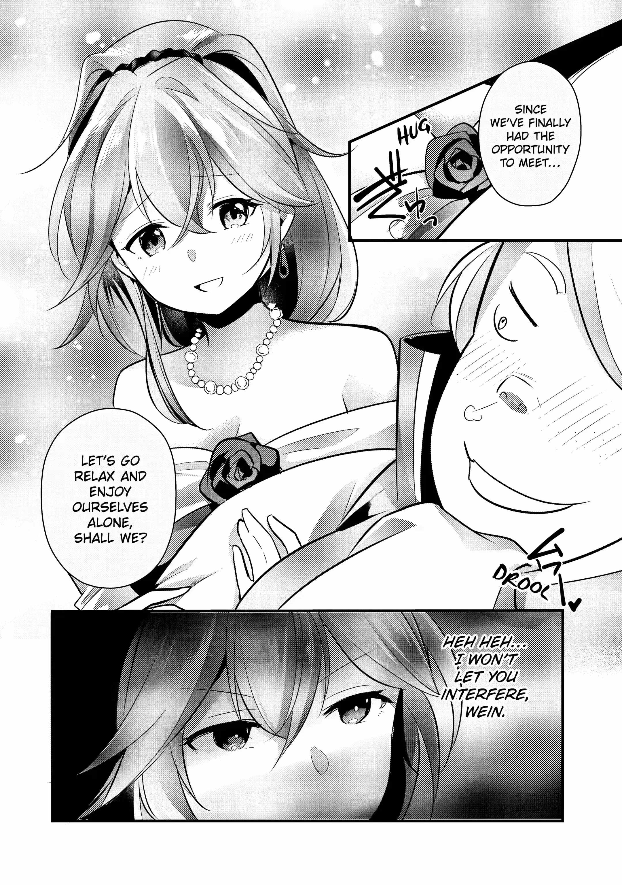 Souda, Baikoku Shiyou: Tensai Ouji no Akaji Kokka Saisei Jutsu Chapter 46 1